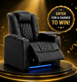 Comfiroom July Giveaway prize ilustration