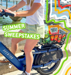 Harvest Snaps Summer Sweepstakes prize ilustration