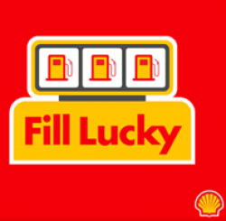 Shell Fill Lucky Sweepstakes prize ilustration