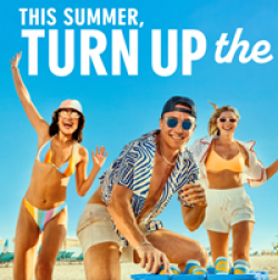 High Noon Turn Up the Sun Sweepstakes prize ilustration