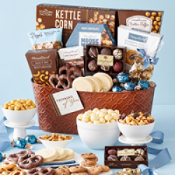 Delectable Chocolate Sweet Treats Giveaway prize ilustration