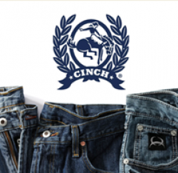 CAL Ranch Cinch Apparel Giveaway prize ilustration
