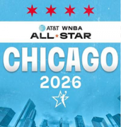 Secret x WNBA Sweepstakes prize ilustration