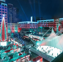 Hallmark Channel Christmas in July Sweeps prize ilustration
